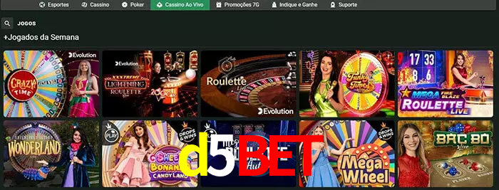d5bet bet
